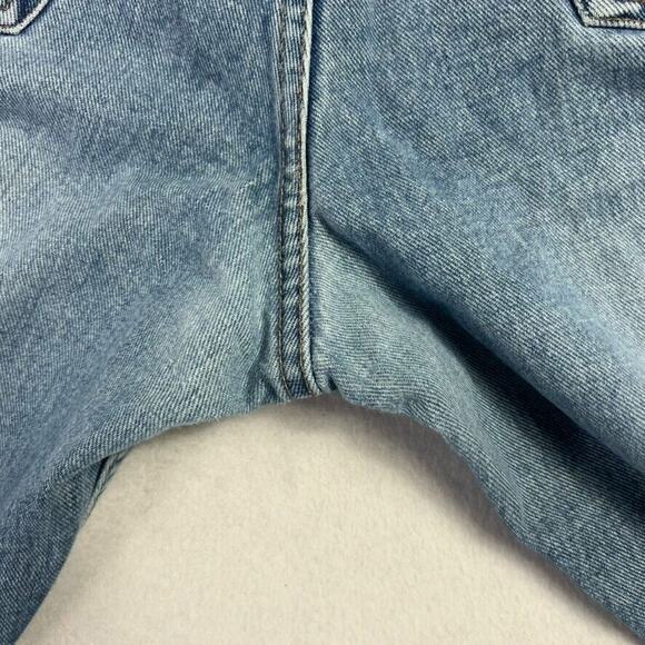 Tommy Hilfiger Jeans Classic Fit Mens 34x30 Denim Medium Wash Vintage - Picture 9 of 9